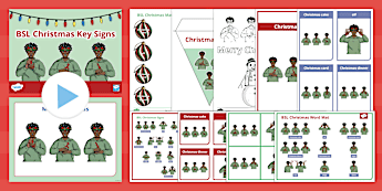 British Sign Language Activities | twinkl.ca