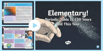 Periodic Tables | twinkl.com.au