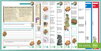 Rickrolling Reading Passages Comprehension Activities by Top Floor