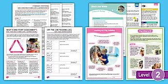 EYFS Childcare Resources | twinkl.co.uk