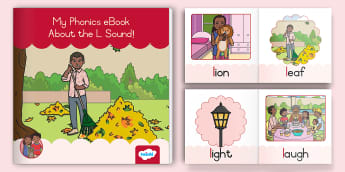 l sound Grade R Phonics | English | South Africa | Twinkl