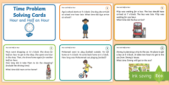 Problem Solving Challenge Cards • Twinkl.ca