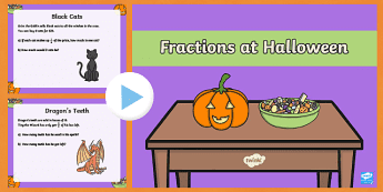 Year 3 Fractions Powerpoint • Twinkl.co.uk