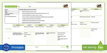 Phonics - Reading & Phonics - Home Language - Grade 3 South Africa