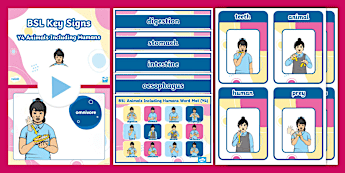 British Sign Language Resources | twinkl.com.au