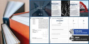 Language Activity Pack • Twinkl.com.au