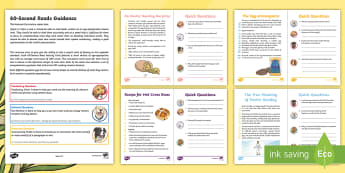 LKS2 60-Second Reads: Easter Activity Pack - hot cross bun, jesus resurrection, easter eggs, sixty seconds, 90 words a minute, ninety words, spee