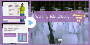 Working Scientifically Skills | twinkl.co.uk