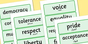 British Values Resources | twinkl.co.uk