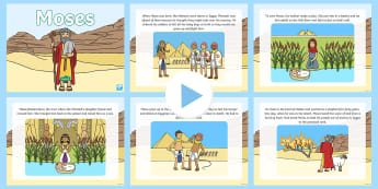 Noah S Ark Powerpoint And Story Teacher Made Twinkl