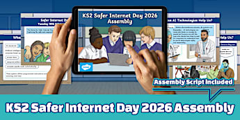 Safer Internet Day Resources | Teaching Resources | Twinkl
