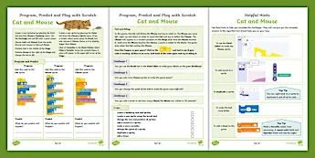 Scratch Coding Games | twinkl.co.uk