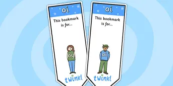 Phonics Bookmarks | twinkl.co.uk