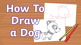 Animation Drawings | twinkl.com.au