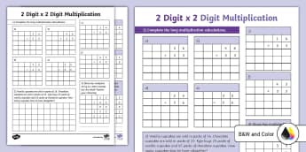 Third Grade Math Worksheets, Math Resources