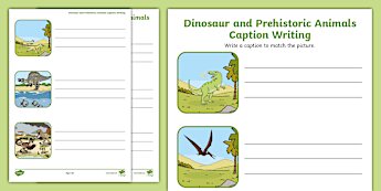 Simple Dinosaurs • Twinkl.co.uk