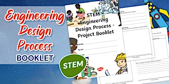 Engineering Design Processes | twinkl.com.au