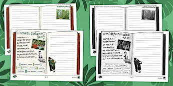 Science Writing Frame Science Writing Frame • Twinkl.com.au