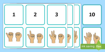 Counting Activities Matching Activities Early Years (EYFS) - Number