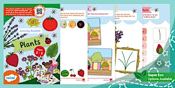 Science Activity Booklet • Twinkl.com.au