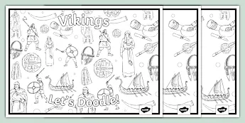 Vikings KS2 Resources | twinkl.co.uk