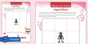 Robotics Classrooms | twinkl.co.uk