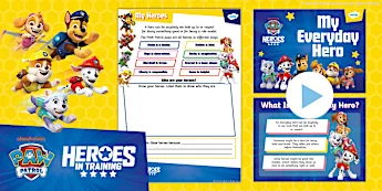 PAW Patrol Activity Packs | twinkl.ca