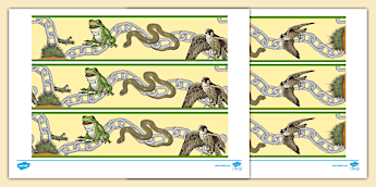 Powerpoint Chain Visualisation Food Chain Displays | twinkl.ca