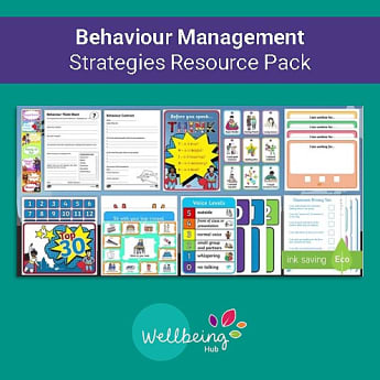 Behaviour Management - Twinkl Wellbeing - Twinkl