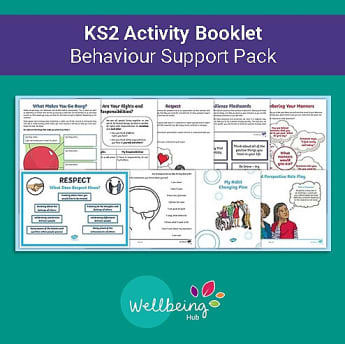 Behaviour Management - Twinkl Wellbeing - Twinkl