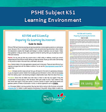 PSHE And Citizenship Subject Leaders - Twinkl Wellbeing