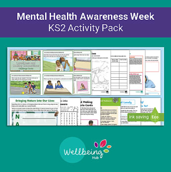 Wellbeing Events - Twinkl Wellbeing - Twinkl