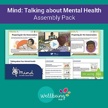 Assemblies - Twinkl Wellbeing - Twinkl