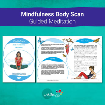 Children's mindfulness - Twinkl Wellbeing - Twinkl