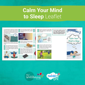 Sleep - Twinkl Wellbeing - Twinkl