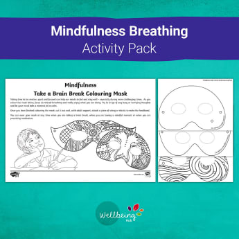 Mindfulness - Twinkl Wellbeing - Twinkl