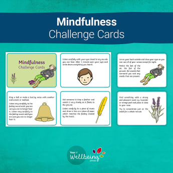 Mindfulness - Twinkl Wellbeing - Twinkl