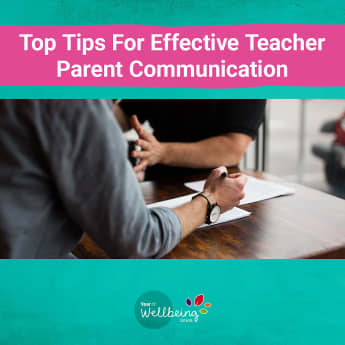 Parents - Twinkl Wellbeing - Twinkl