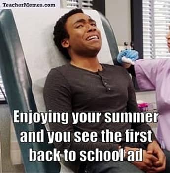 Hilarious Back to School Memes