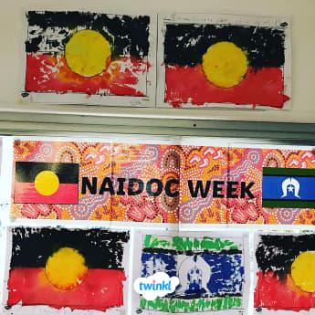 NAIDOC Week Displays - Twinkl