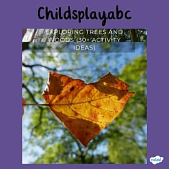Arts and crafts activity ideas – Childsplayabc ~ Nature is our