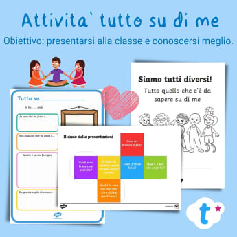 Materiale Per Il Ritorno A Scuola 2021/2022: Attività E Informazioni Utili