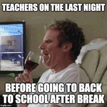 Hilarious Back To School Memes