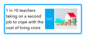 This is how the cost of living crisis is affecting children and teachers