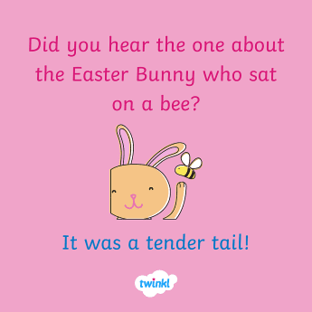 Funny Easter Jokes - Twinkl