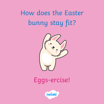 Funny Easter Jokes - Twinkl