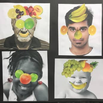 Make Your Own Giuseppe Arcimboldo-Inspired Portrait - Twinkl Homework Help