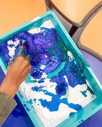 Learning Through Sensory Play - Twinkl