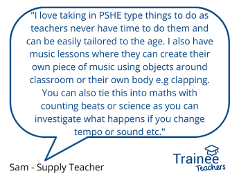 Top Ten Tips for Supply Teaching - A Guide for Trainees & NQTs