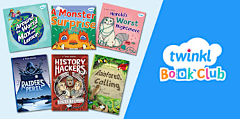 10 Rhyming Books for KS1 from Twinkl Originals - Twinkl